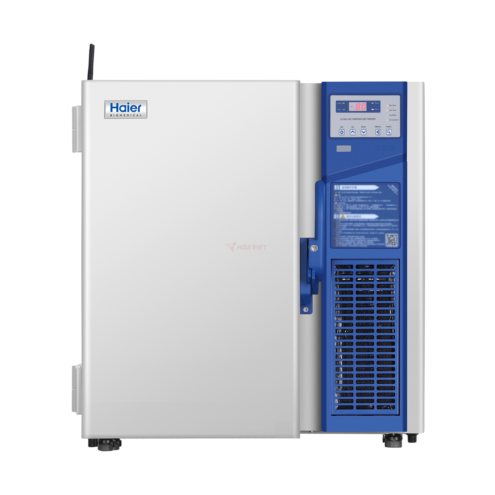 Tủ âm sâu Haier DW-86L100J Tủ âm sâu Haier DW-86L100J