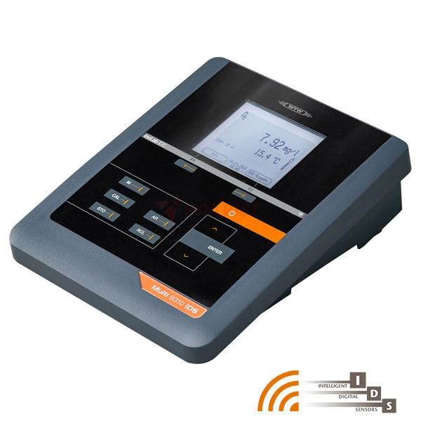Máy đo pH WTW inolab multi 9310 IDS Máy đo pH WTW inolab multi 9310 IDS