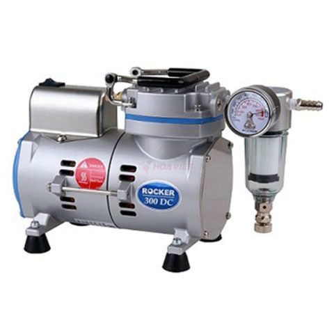 Bơm chân không không dầu Rocker 300DC Bơm chân không không dầu Rocker 300DC