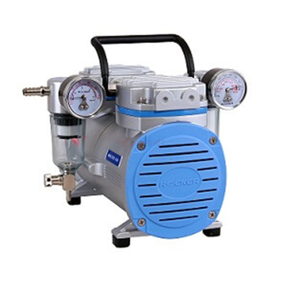 Bơm chân không không dầu Rocker 430