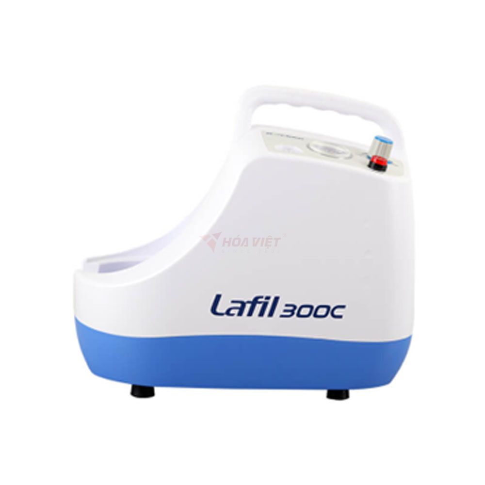 Bơm chân không phủ PTFE kháng hóa chất Rocker Lafil 300C