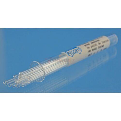 Ống đo điểm nóng chảy 1 đầu kín Asisstent 90x1.5mm 100 ống/lọ