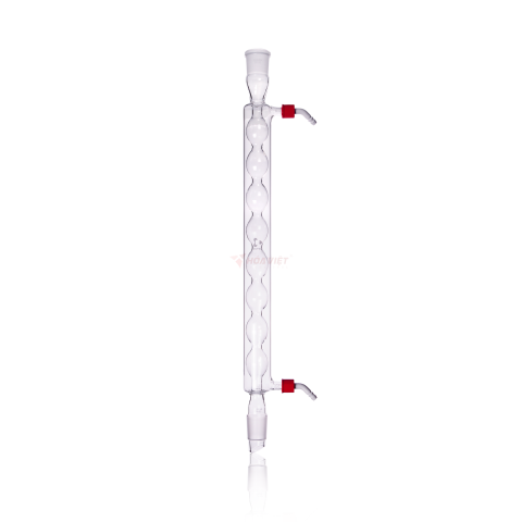 Ống sinh hàn Allihn DURAN® NS 29/32, dài áo nước 400 mm, đầu nối ống nước vặn ren Ống sinh hàn Allihn DURAN® NS 29/32, dài áo nước 400 mm, đầu nối ống nước vặn ren