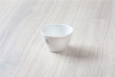 Chén nung bằng sứ Jipo 10ml đk 30x25mm 2/30 Chén nung bằng sứ Jipo 10ml đk 30x25mm 2/30