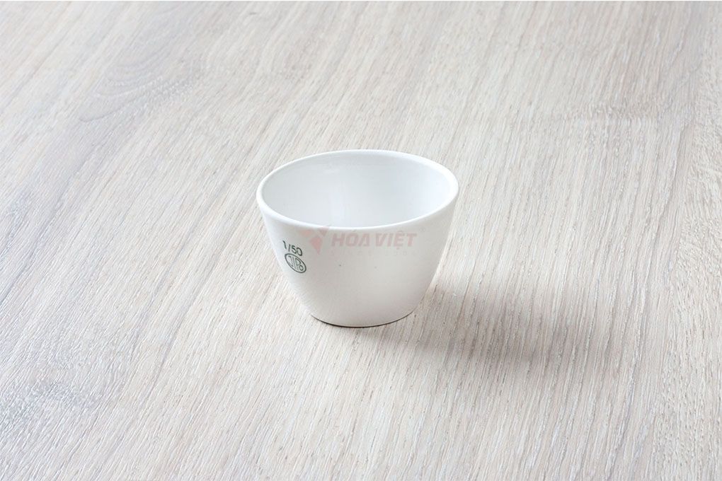 Chén nung bằng sứ Jipo 10ml đk 30x25mm 2/30