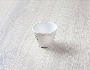 Jipo porcelain crucible 12ml dia. 35x28mm 2/35