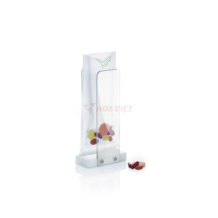 Dụng cụ mở bao dập mẫu BagOpen Interscience 80/100ml