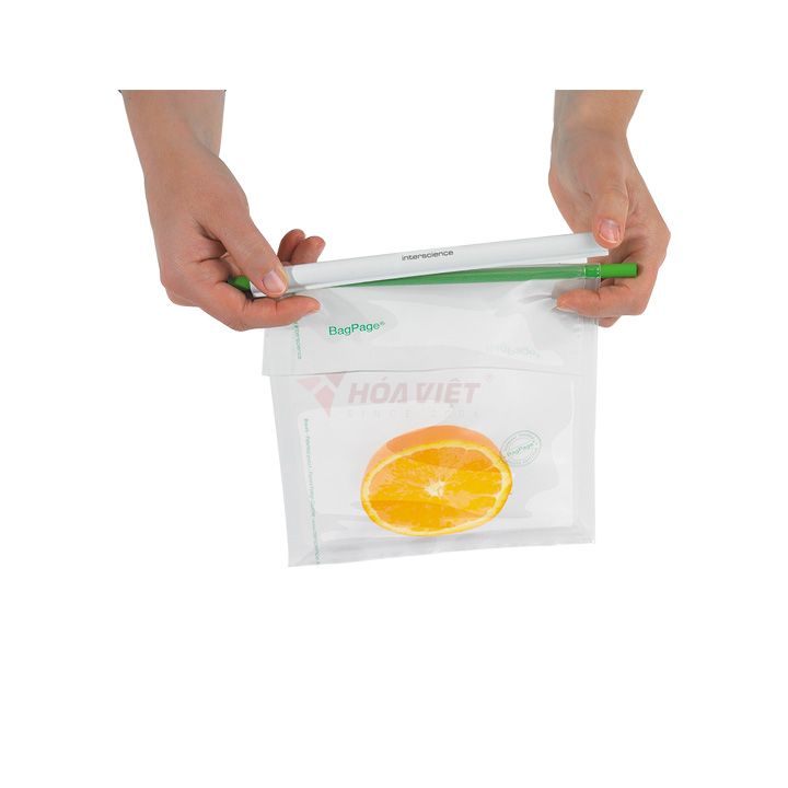Kẹp BagClip Interscience 400ml