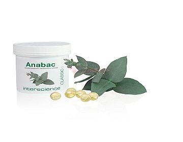 Interscience Anabac Classic autoclave deodorant 100 pcs/box