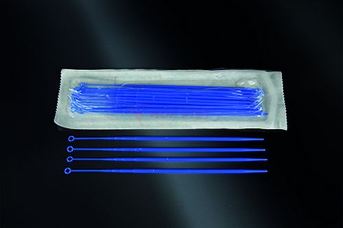 Que cấy Aptaca 10ul đầu tròn loại cứng 20 cái/gói Que cấy Aptaca 10ul đầu tròn loại cứng 20 cái/gói