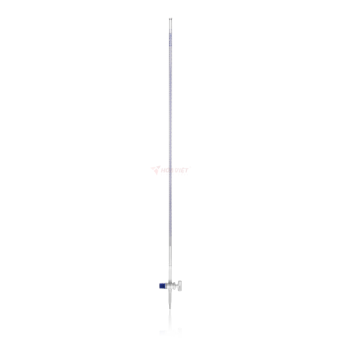 Buret thủy tinh DURAN® 10 ml Class AS, khóa thẳng – Burette Buret thủy tinh DURAN® 10 ml Class AS, khóa thẳng – Burette