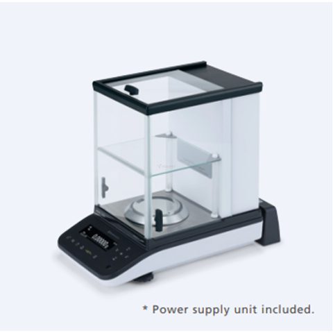 Shimadzu analytical balance AP125WD