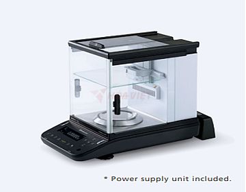 Shimadzu analytical balance AP135W-AD