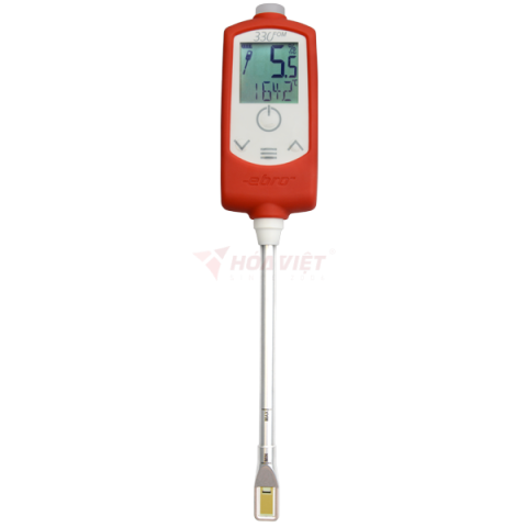 Máy đo chất lượng và nhiệt độ dầu chiên EBRO FOM 330-4 Máy đo chất lượng và nhiệt độ dầu chiên EBRO FOM 330-4
