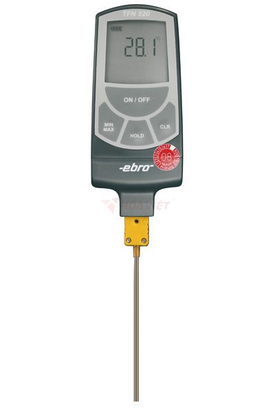 Nhiệt kế điện tử EBRO TFN 520-SMP