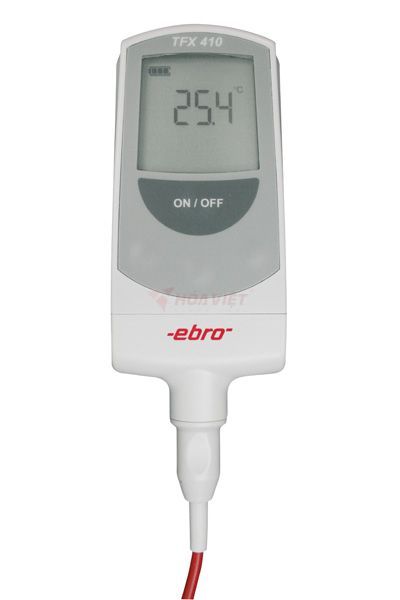 Nhiệt kế điện tử EBRO TFX 410-1 & TPX 400