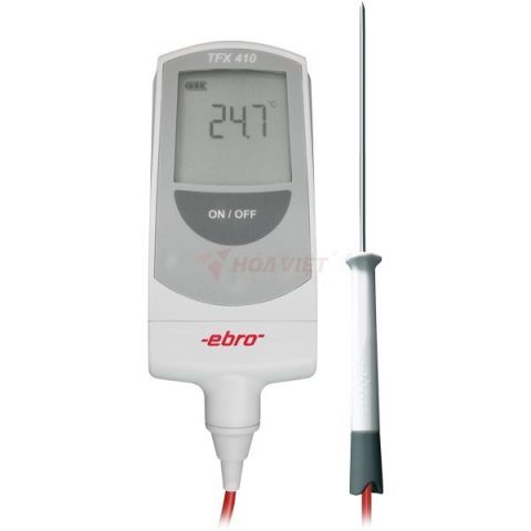 Nhiệt kế điện tử EBRO TFX 410
