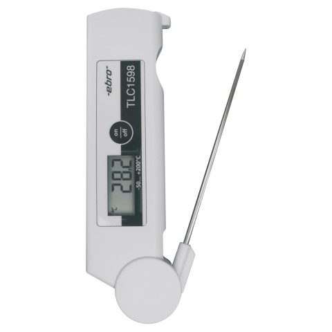 Digital thermometer EBRO TLC 1598