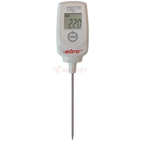 Nhiệt kế điện tử EBRO TTX 110 Nhiệt kế điện tử EBRO TTX 110