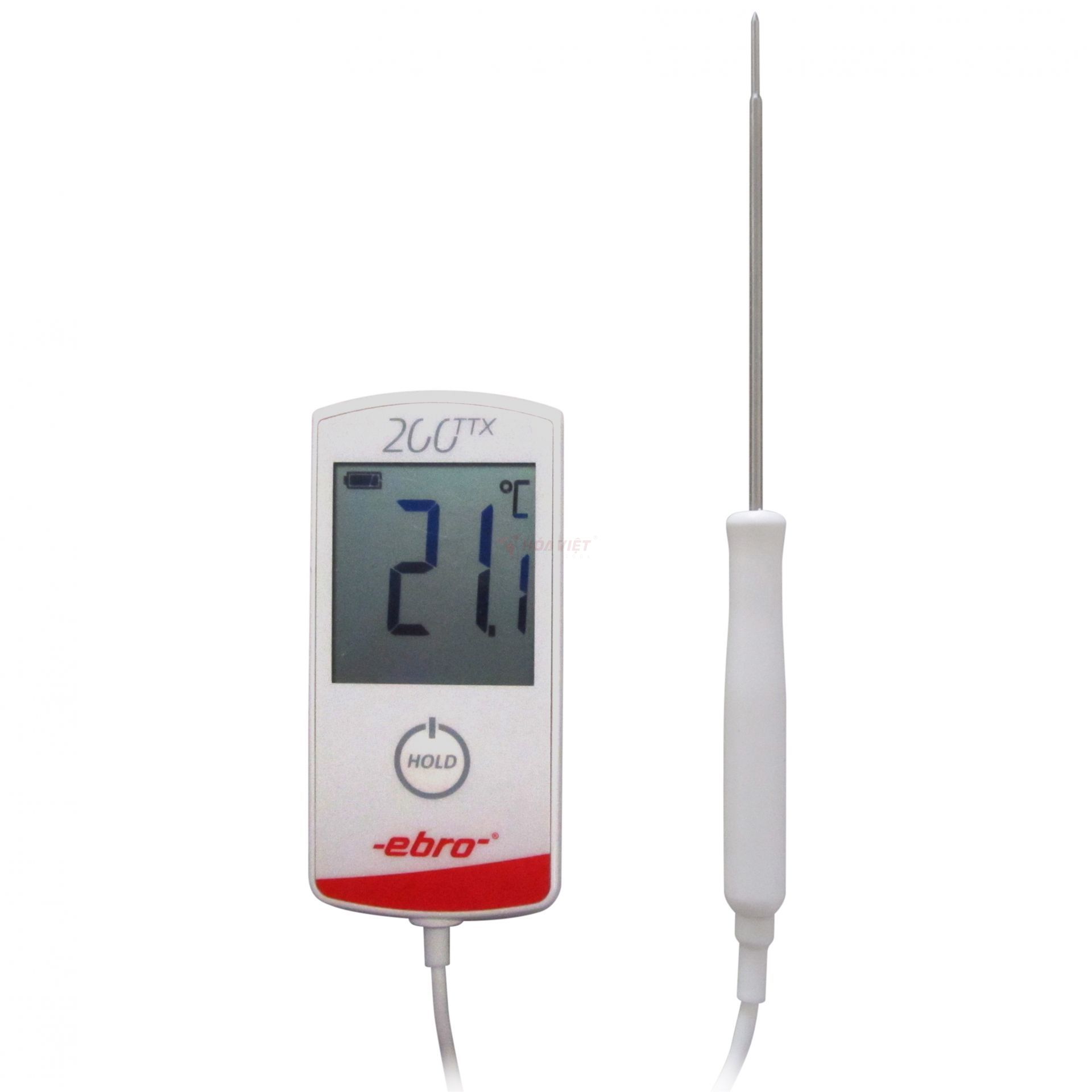 Nhiệt kế điện tử EBRO TTX 200 Nhiệt kế điện tử EBRO TTX 200