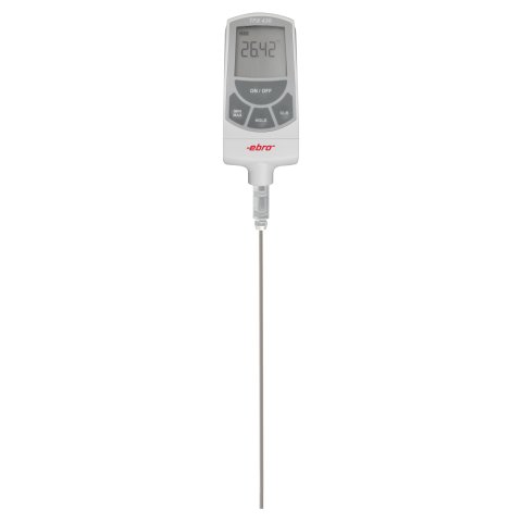 EBRO TFX430 + TPX130 thermometer
