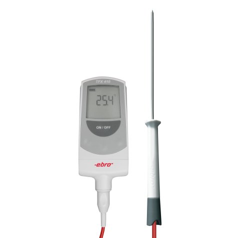 EBRO TFX 410-1 & TPX 400 Digital Thermometer