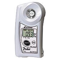 Atago PAL-SALT digital refractometer