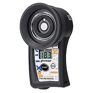 Atago PAL-HIKARi 15 (Mango) infrared refractometer Atago PAL-HIKARi 15 (Mango) infrared refractometer