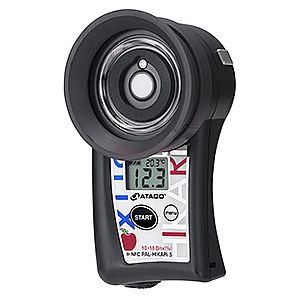 Atago PAL-HIKARi 5 (Apple) infrared refractometer