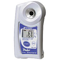 Khúc xạ kế điện tử Atago PAL-87S Khúc xạ kế điện tử Atago PAL-87S