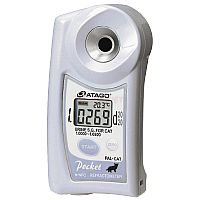 Khúc xạ kế điện tử Atago PAL-CAT Khúc xạ kế điện tử Atago PAL-CAT