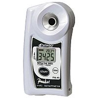 Khúc xạ kế điện tử Atago PAL-RI Khúc xạ kế điện tử Atago PAL-RI