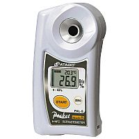 Khúc xạ kế điện tử Atago PAL-S Khúc xạ kế điện tử Atago PAL-S