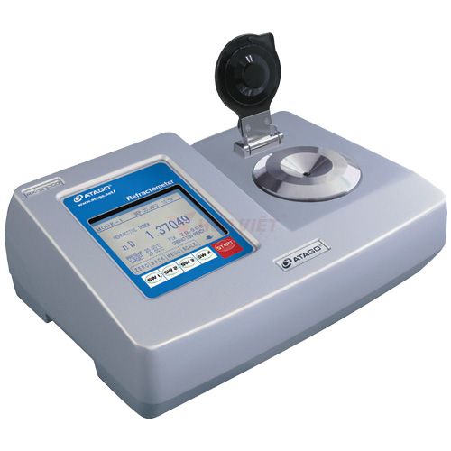 Khúc xạ kế kỹ thuật số để bàn Atago RX-5000α Khúc xạ kế kỹ thuật số để bàn Atago RX-5000α
