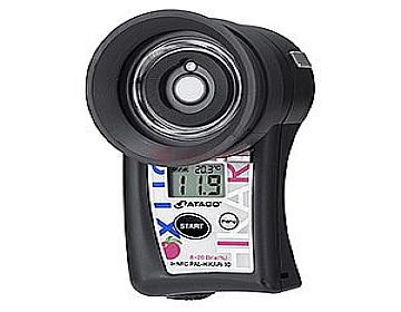 Atago PAL-HIKARi 10 (Peach) infrared refractometer