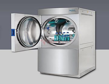 Systec HX-430 autoclave