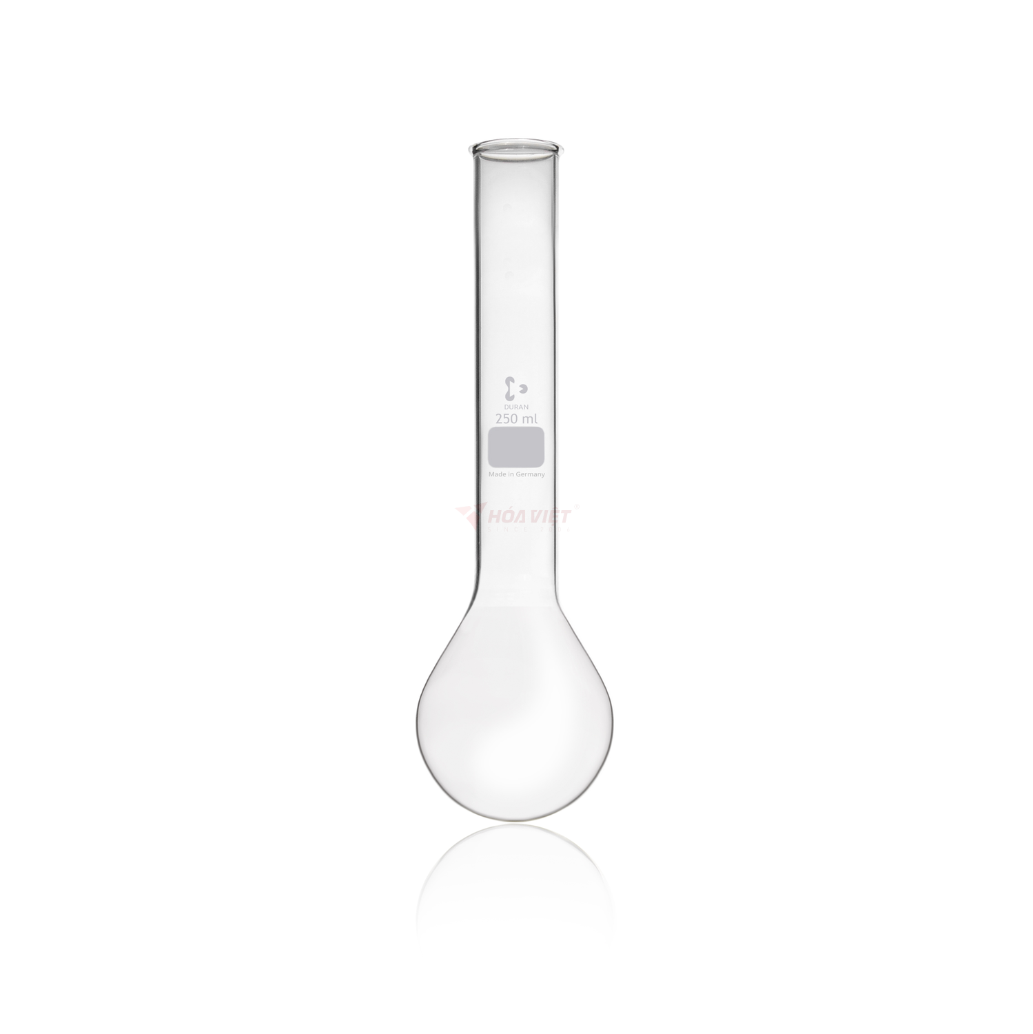 Bình Kjeldahl DURAN® 250 ml – Bình phá mẫu Kjeldahl thủy tinh borosilicate