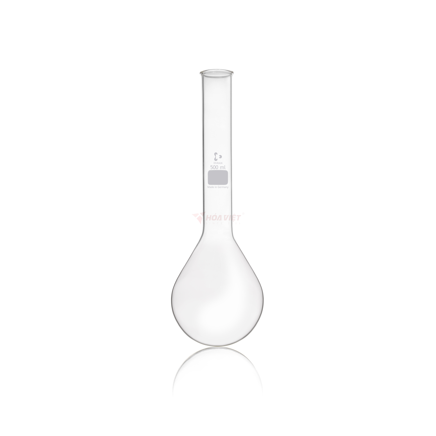 Bình Kjeldahl DURAN® 500 ml – Bình phá mẫu Kjeldahl thủy tinh borosilicate