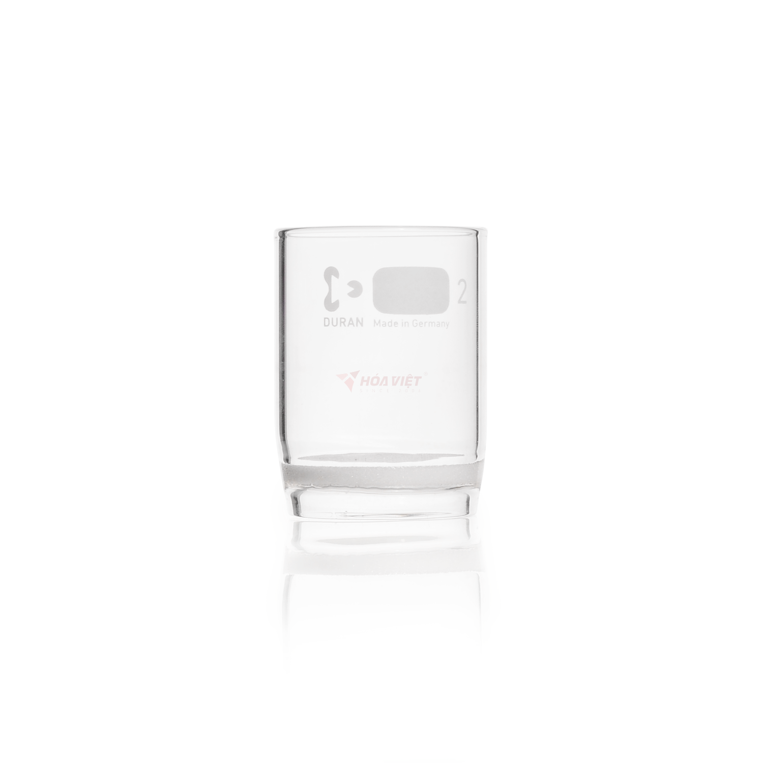 Chén lọc thủy tinh xốp DURAN® 50 ml, độ xốp Porosity 2 – Filter Crucible Chén lọc thủy tinh xốp DURAN® 50 ml, độ xốp Porosity 2 – Filter Crucible