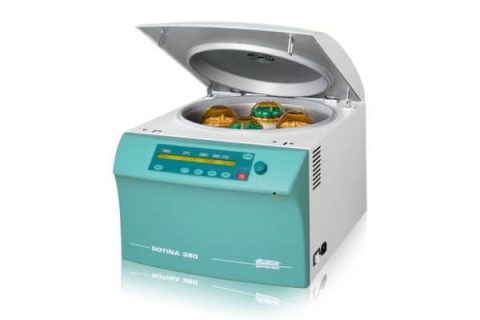 Hettich ROTINA 380 centrifuge Hettich ROTINA 380 centrifuge