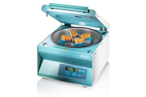 Hettich ROTOFIX 32A centrifuge