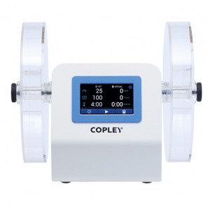 Máy thử độ mài mòn thuốc viên COPLEY