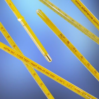Nhiệt kế ASTM 14C +38+82 : 0.1 độ C Nhiệt kế ASTM 14C +38+82 : 0.1 độ C