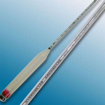 Tỷ trọng kế 0.600-0.800 : 0.002 g/ml Tp 20°C