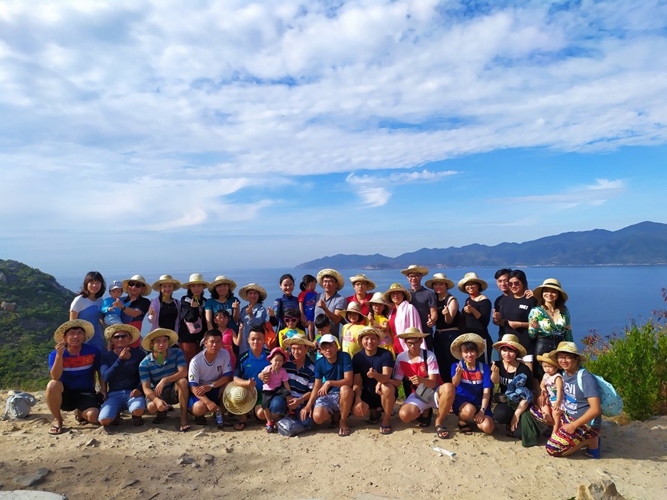 “HÓA VIỆT – WE ARE ONE!” – HÀNH TRÌNH ĐI ĐẾN ĐẢO BÌNH BA (24 – 27/07/2019) “HÓA VIỆT – WE ARE ONE!” – HÀNH TRÌNH ĐI ĐẾN ĐẢO BÌNH BA (24 – 27/07/2019)