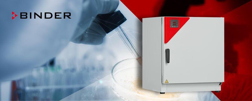 Tủ sấy hãng Binder: Giải pháp bảo vệ nhân viên y tế trong cuộc chống dịch Covid-19 Tủ sấy hãng Binder: Giải pháp bảo vệ nhân viên y tế trong cuộc chống dịch Covid-19