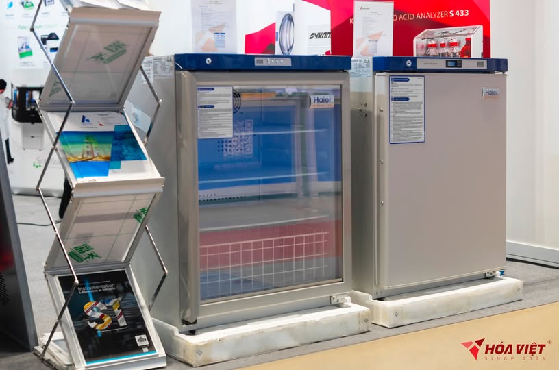 Đầu Tư Thông Minh: Tủ Mát Bảo Quản Dược Phẩm Haier Biomedical Đầu Tư Thông Minh: Tủ Mát Bảo Quản Dược Phẩm Haier Biomedical