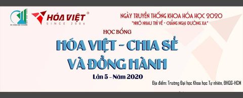 HOA VIET SCHOLARSHIP – SHARING AND ACCOMPANYING, 5TH EDITION – YEAR 2020