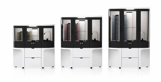 ScanStation – Real-Time Incubator and Colony Counter