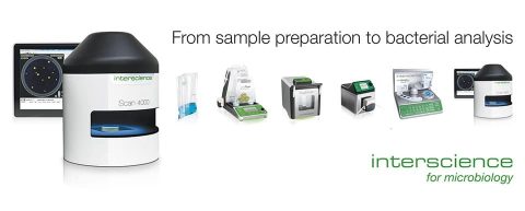 Microbiology laboratory equipment – Interscience, Alp